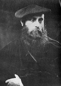 Brother: William Michael Rossetti