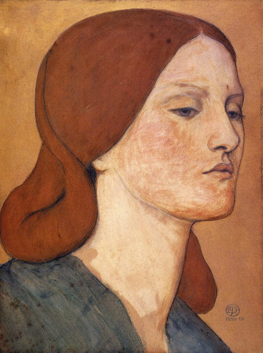 Spouse: Elizabeth Siddal