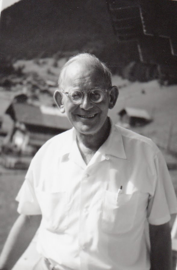 Uncle: Ernst Levy