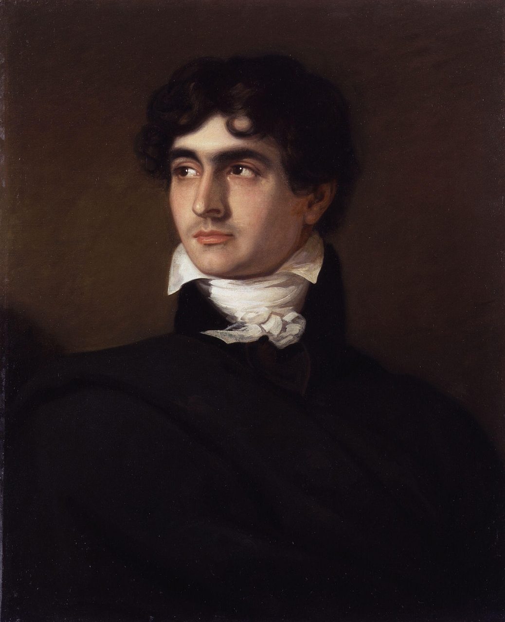 Uncle: John William Polidori