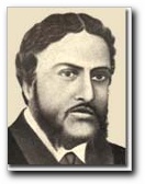 grand-grandfather: Michael Madhusudan Dutt