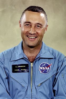 Friend: Gus Grissom