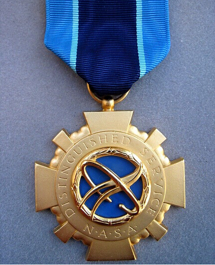 NASA Distinguished Service Medal