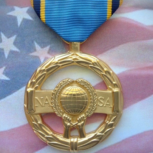 NASA Exceptional Service Medal