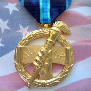 NASA Outstanding Leadership Medal