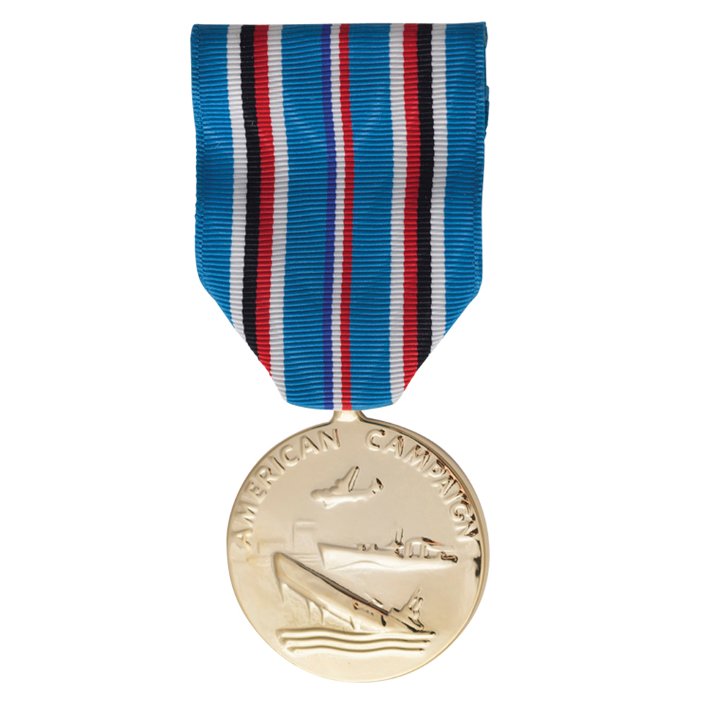 American Campaign Medal