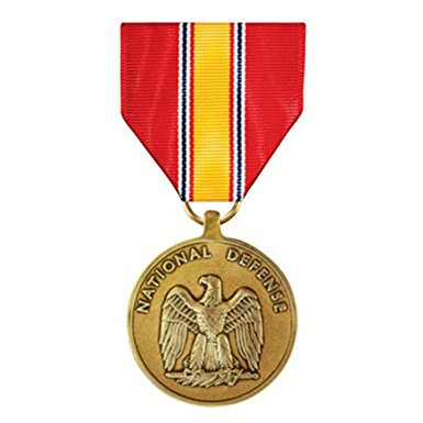 National Defense Service Medal