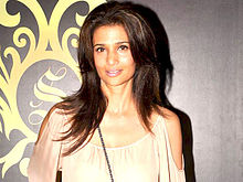 Wife: Rhea Pillai