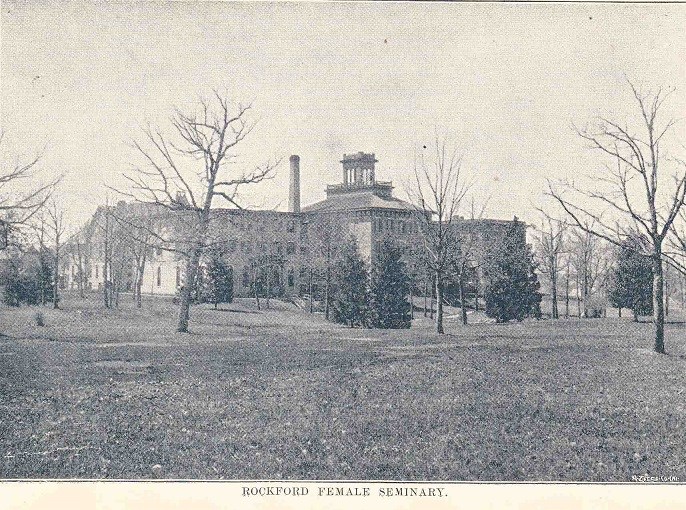Gallery of Jane Addams