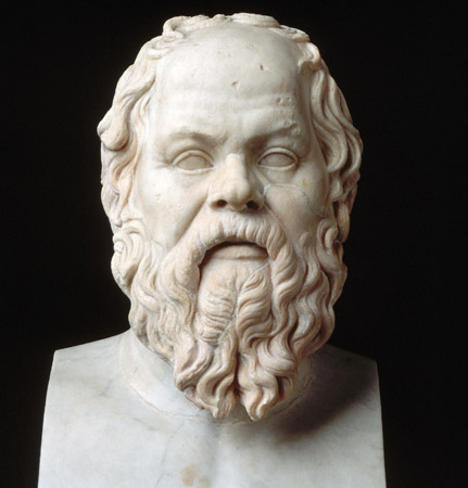 Gallery of Plato