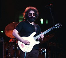 Friend: Jerry Garcia
