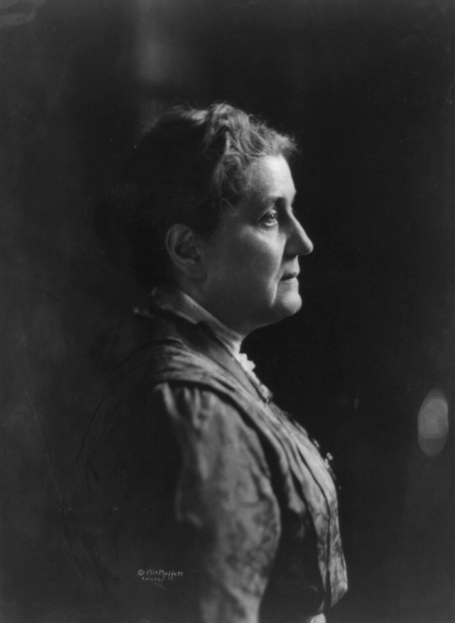 Gallery of Jane Addams