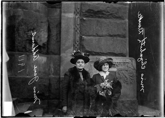 Gallery of Jane Addams