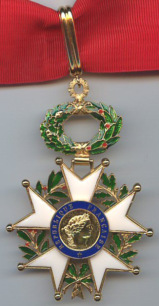 Légion d'honneur