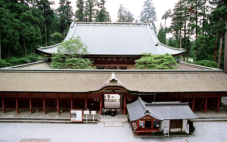 Gallery of Nichiren Priest