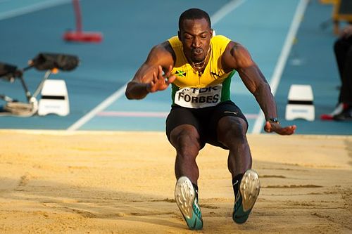 Damar Forbes