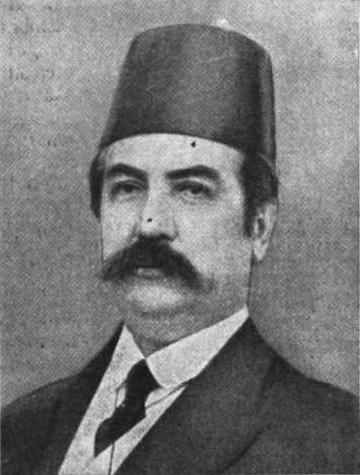 Mehmed Mehmed Adil Ferid Pasha