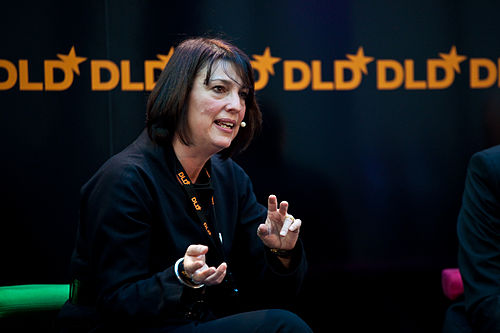 Carolyn McCall