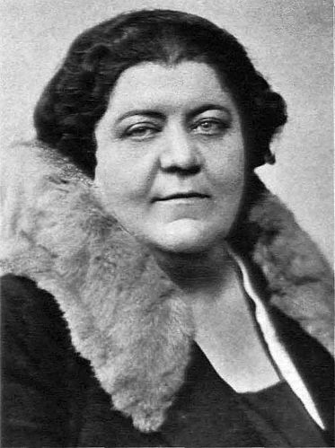 Constance Constance Elizabeth D'Arcy DBE