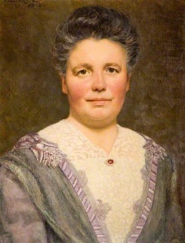 Geraldine Cadbury