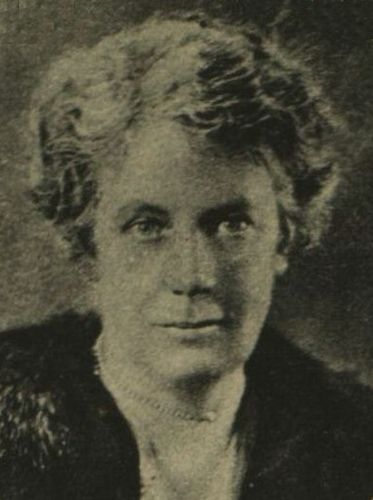 Hilda Dame