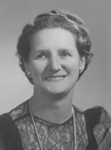 Ivy Wedgwood