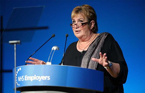 Jenni Murray