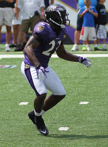 Damien Berry