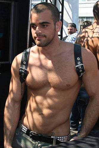 Damien Crosse