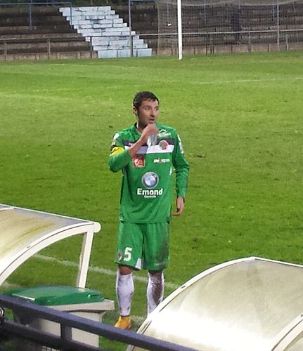 Damien Dufour