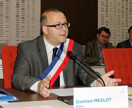 Damien Meslot