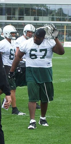 Damien Woody