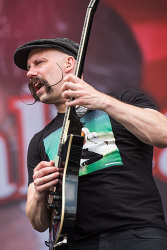 Dan Palmer