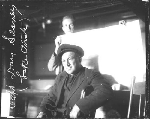 Dan Seavey
