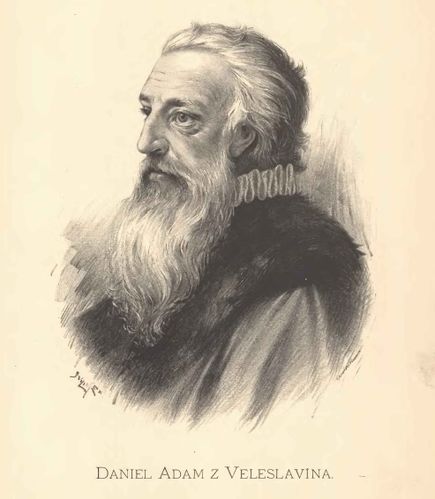 Daniel Veleslavina
