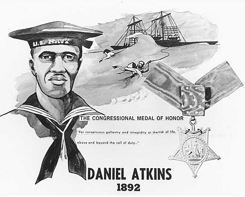 Daniel Atkins