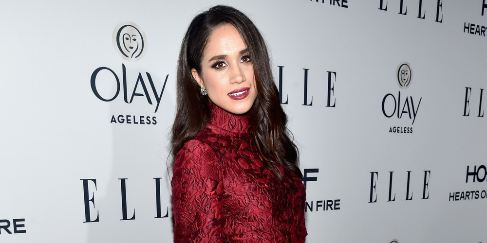 Gallery of Meghan Markle