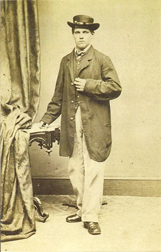 Daniel Augustine Bean