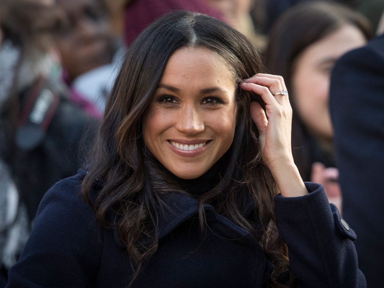 Gallery of Meghan Markle