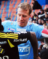 Daniel Bernhardsson