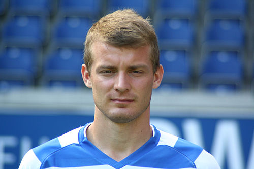 Daniel Brosinski