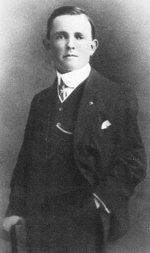 Daniel Buckley