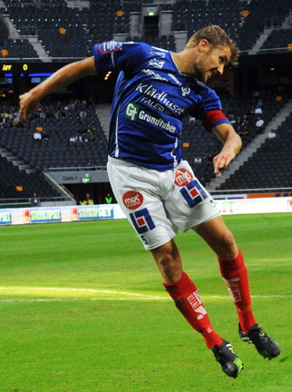 Daniel Hallingstrom