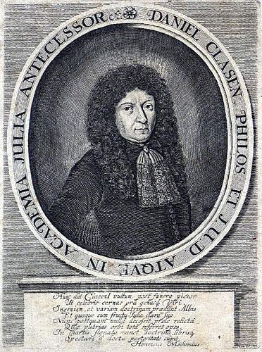 Daniel Clasen