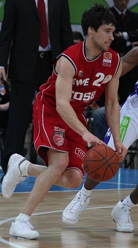 Dan Dickau