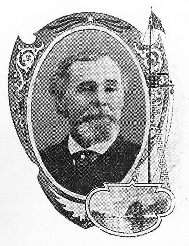 Daniel Dickinson Stevens