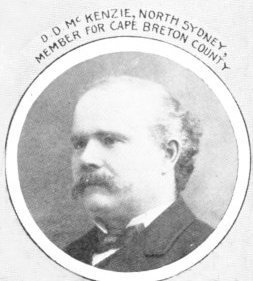 Daniel McKenzie