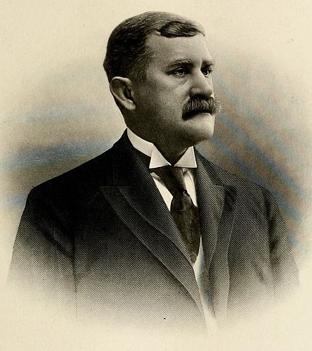 Daniel Franklin Lafean