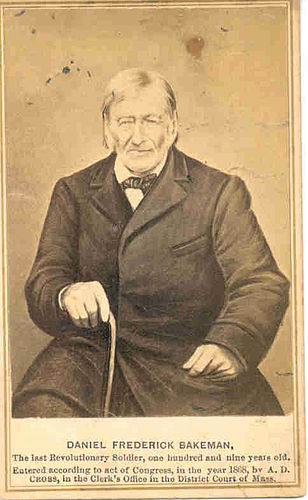 Daniel Bakeman