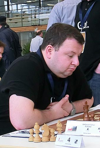 Daniel Fridman